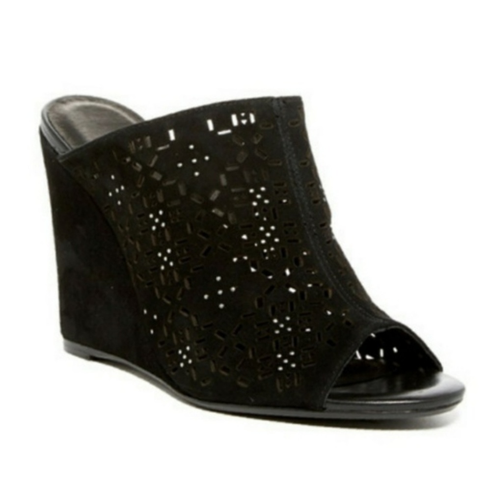 Joie "Anita" Open Toe Wedge Sandals